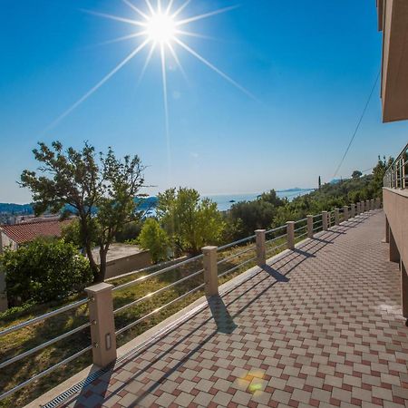 Mediterranean Sunset Apartments Cavtat Luaran gambar