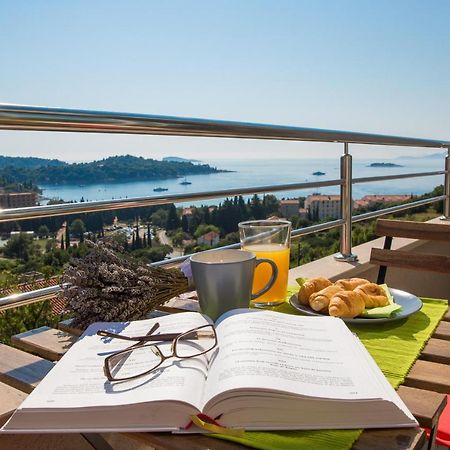 Mediterranean Sunset Apartments Cavtat Luaran gambar