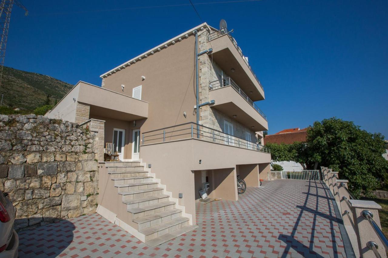Mediterranean Sunset Apartments Cavtat Luaran gambar