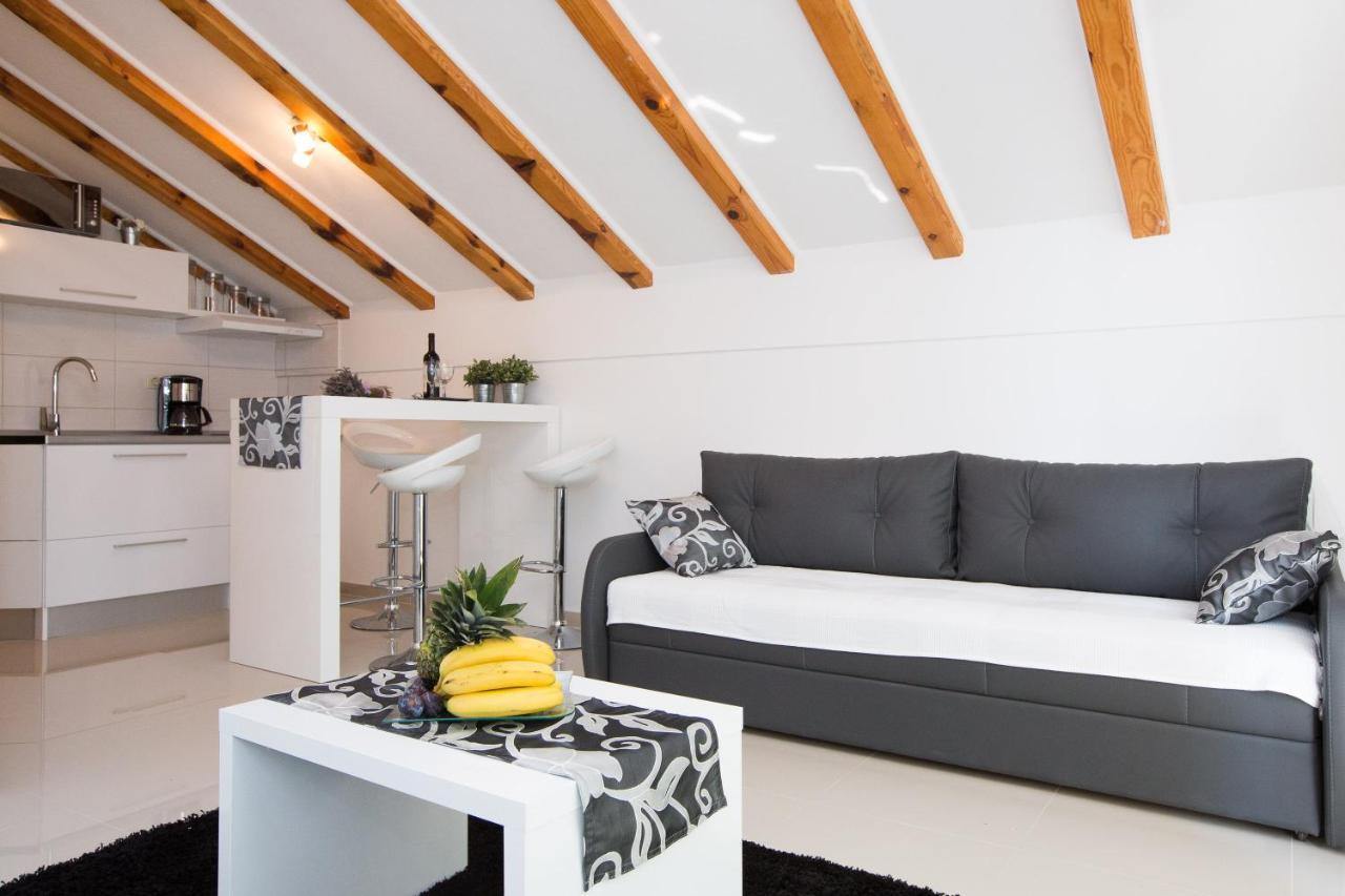 Mediterranean Sunset Apartments Cavtat Luaran gambar