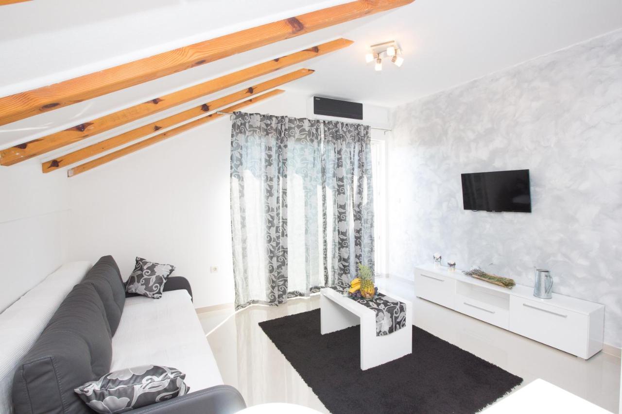 Mediterranean Sunset Apartments Cavtat Luaran gambar