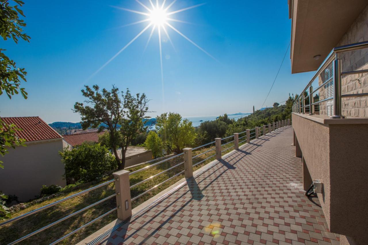 Mediterranean Sunset Apartments Cavtat Luaran gambar