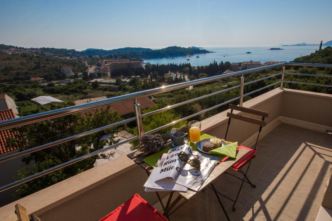 Mediterranean Sunset Apartments Cavtat Luaran gambar