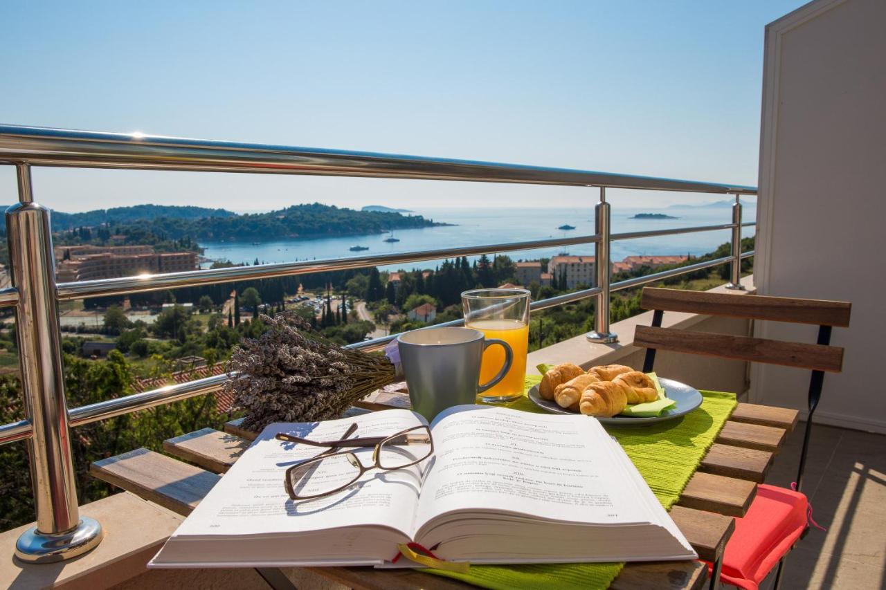 Mediterranean Sunset Apartments Cavtat Luaran gambar