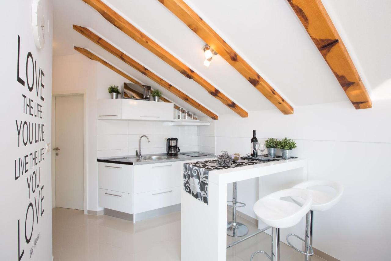 Mediterranean Sunset Apartments Cavtat Luaran gambar