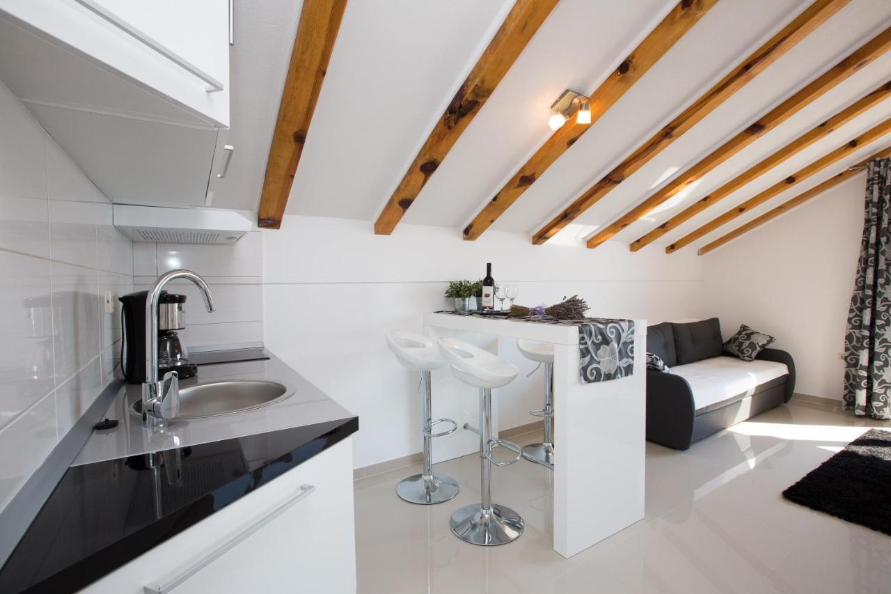 Mediterranean Sunset Apartments Cavtat Luaran gambar