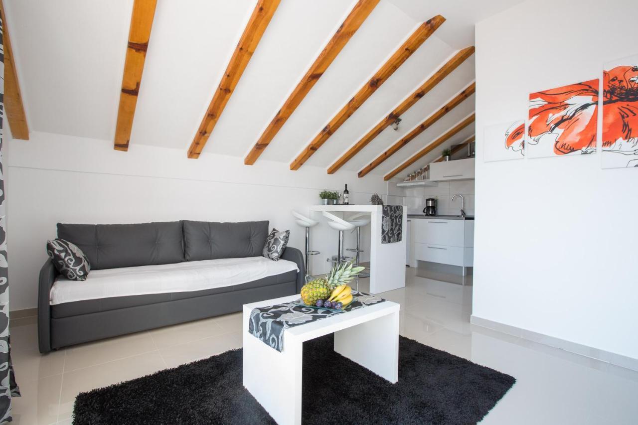 Mediterranean Sunset Apartments Cavtat Luaran gambar