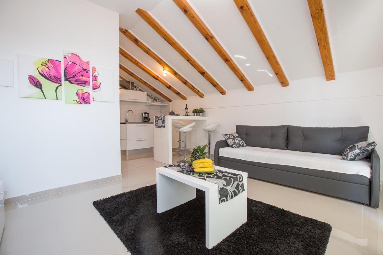 Mediterranean Sunset Apartments Cavtat Luaran gambar