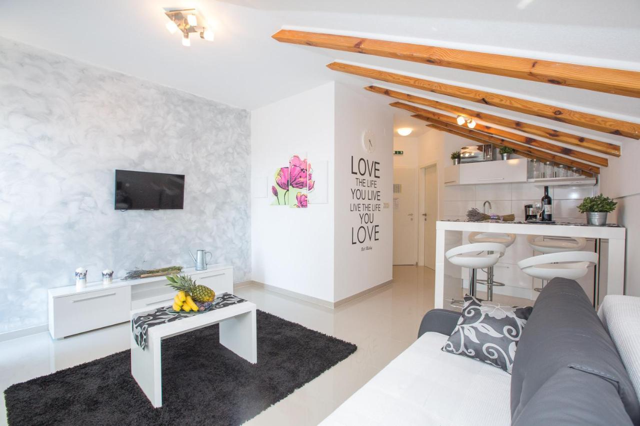 Mediterranean Sunset Apartments Cavtat Luaran gambar
