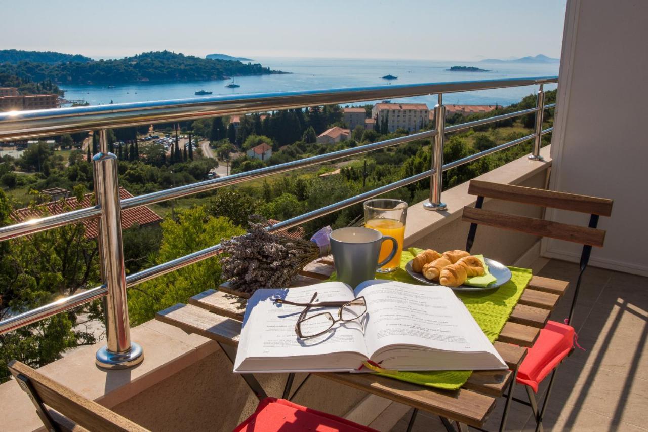 Mediterranean Sunset Apartments Cavtat Luaran gambar